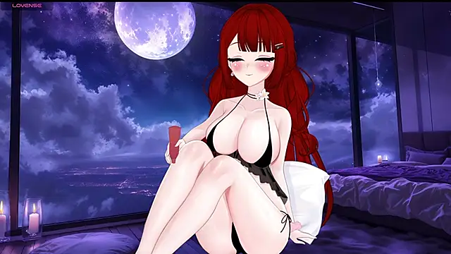 lonely-flower21 online show from 21, 9, 2025