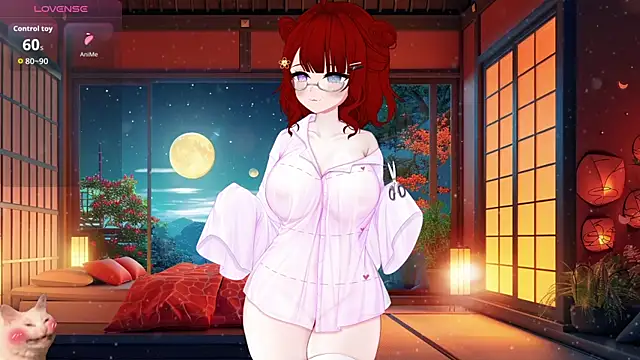 lonely-flower21 online show from 20, 11, 2025