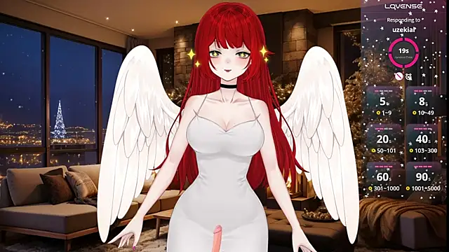 lonely-flower21 online show from 31, 12, 2024