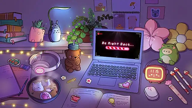 lonely-flower21 online show from 27, 3, 2026