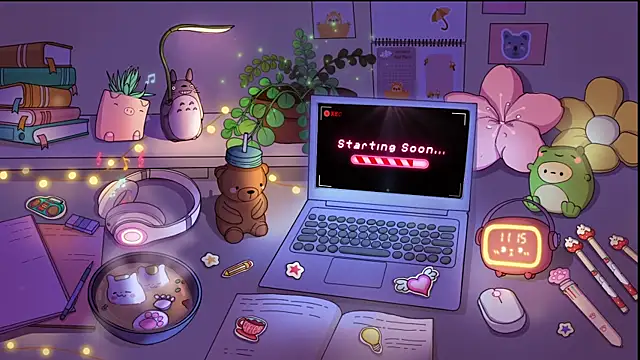 Snapshot of lonely-flower21 chatting on 30, 4, 2026 lonely-flower21 online show from 30, 4, 2026