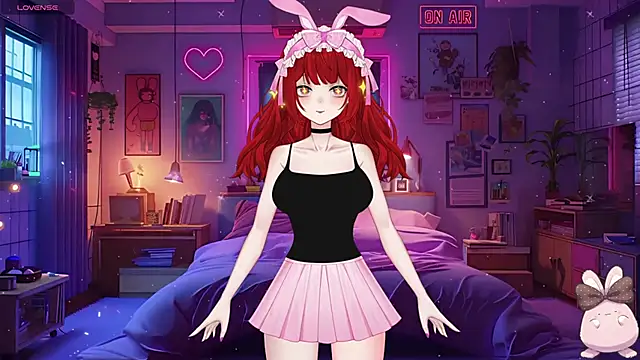 lonely-flower21 online show from 10, 3, 2025