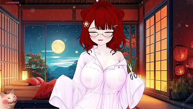 lonely-flower21 online show from 14, 11, 2025