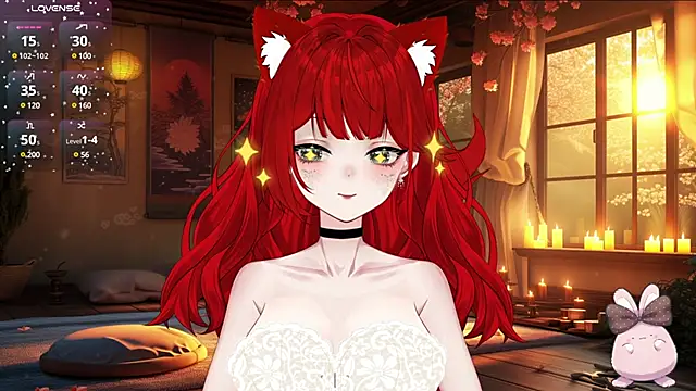 lonely-flower21 online show from 21, 2, 2025