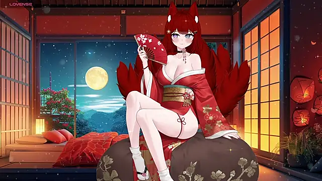 lonely-flower21 online show from 30, 11, 2025