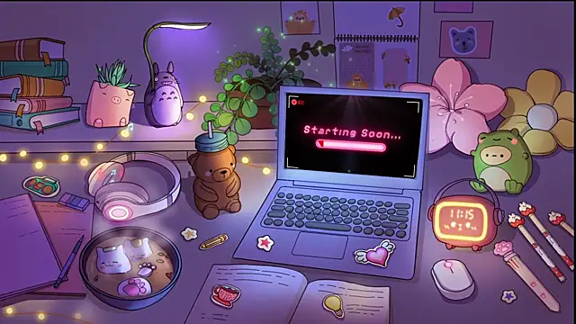 lonely-flower21 online show from 8, 4, 2026