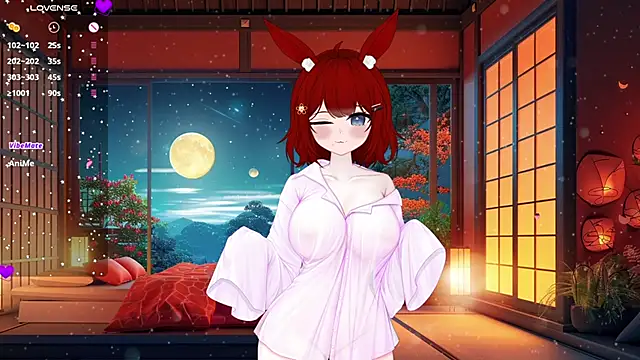 lonely-flower21 online show from 8, 10, 2025