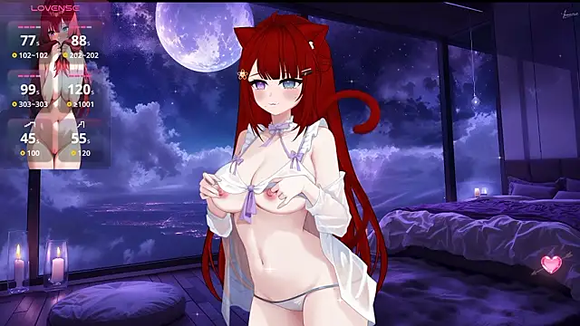 lonely-flower21 online show from 24, 3, 2026