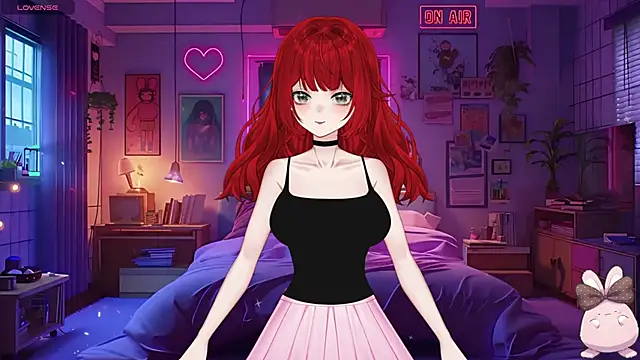 lonely-flower21 online show from 10, 3, 2025