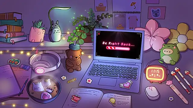 lonely-flower21 online show from 11, 4, 2026