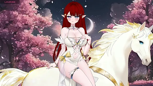 lonely-flower21 online show from 17, 1, 2026