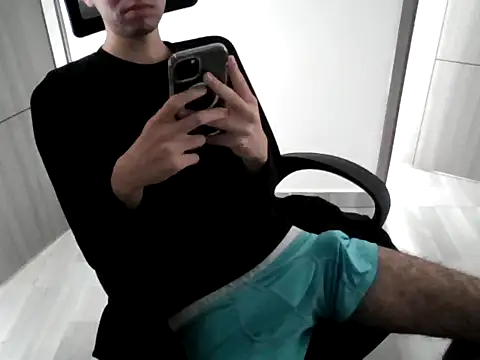 Whike Dark online show from 12, 11, 2025