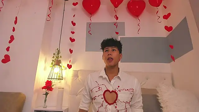 RaidenBoy1 online show from 14, 2, 2025