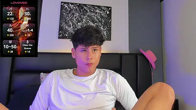 RaidenBoy1 online show from 8, 1, 2025