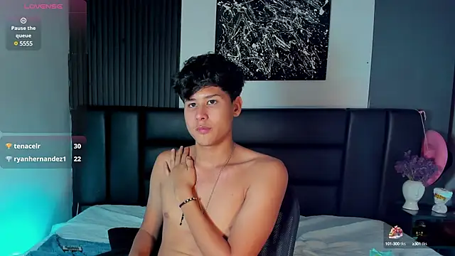 RaidenBoy1 online show from 24, 1, 2025