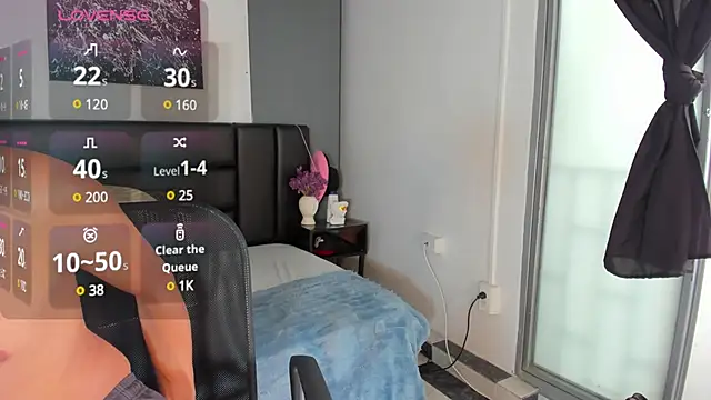 RaidenBoy1 online show from 31, 1, 2025