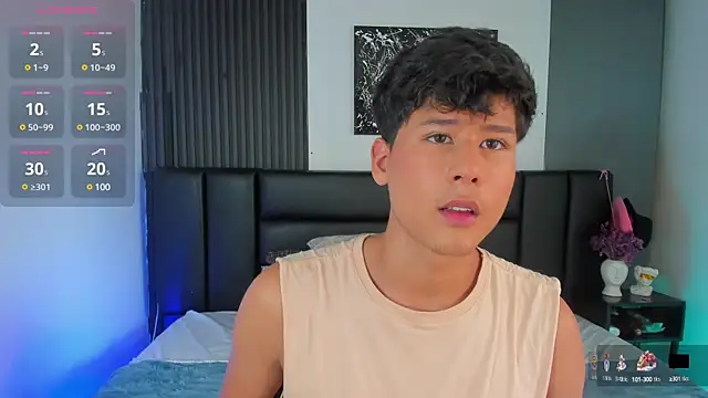 RaidenBoy1 online show from 19, 1, 2025