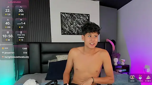 RaidenBoy1 online show from 14, 1, 2025