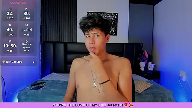 RaidenBoy1 online show from 30, 1, 2025