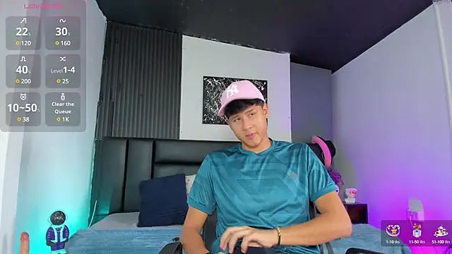 RaidenBoy1 online show from 12, 1, 2025