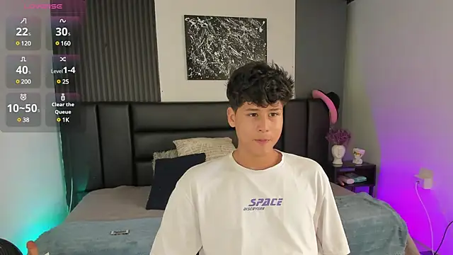 RaidenBoy1 online show from 14, 1, 2025