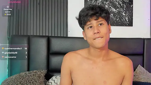 RaidenBoy1 online show from 19, 1, 2025