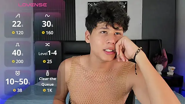 RaidenBoy1 online show from 28, 1, 2025