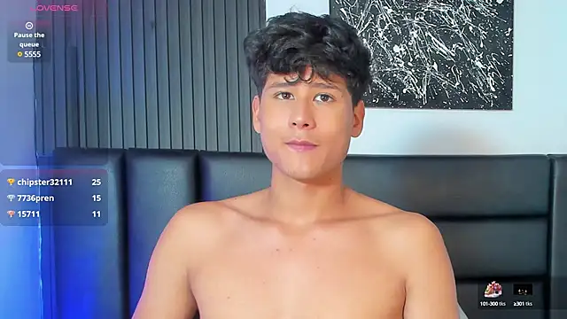 RaidenBoy1 online show from 19, 1, 2025