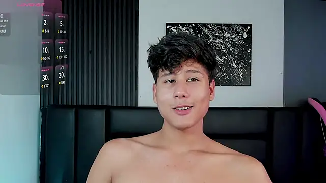 RaidenBoy1 online show from 22, 1, 2025