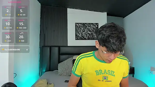 RaidenBoy1 online show from 15, 1, 2025