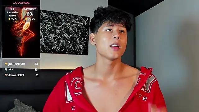 RaidenBoy1 online show from 6, 1, 2025