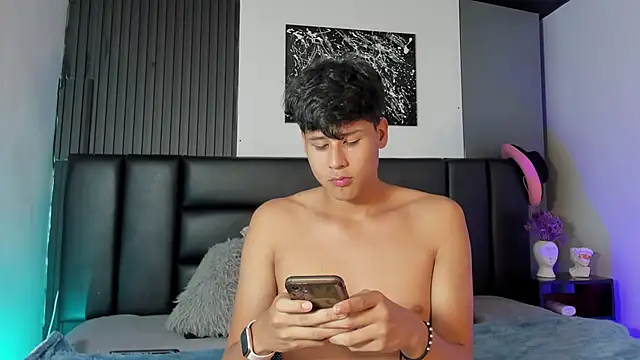 RaidenBoy1 online show from 12, 1, 2025