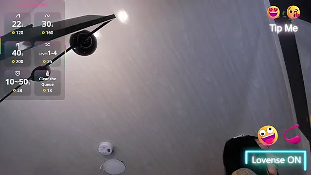 Snapshot of Pandora_Rey2 chatting on 3, 6, 2026 Pandora Rey2 online show from 3, 6, 2026