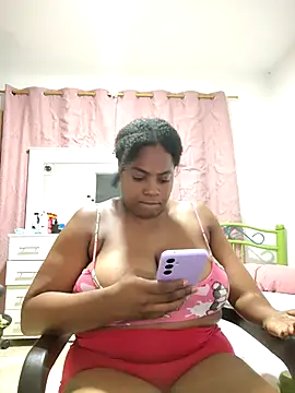 GoddessCarrie online show from 27, 4, 2026