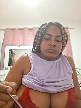 GoddessCarrie online show from 11, 10, 2025