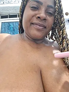 GoddessCarrie online show from 29, 9, 2025