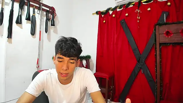 Harry LatinBoy online show from 20, 12, 2024