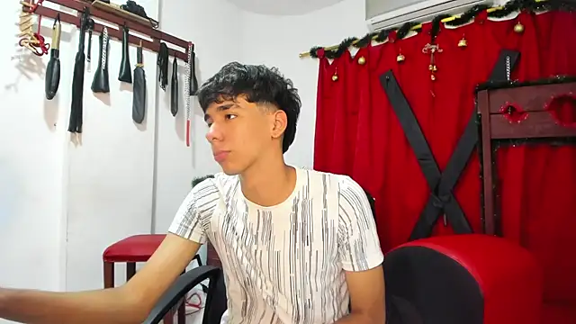 Harry LatinBoy online show from 17, 12, 2024