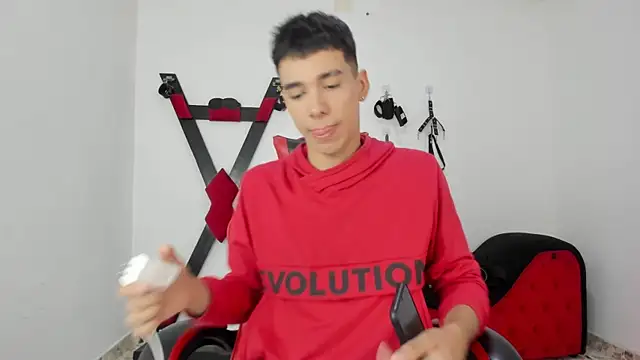 Harry LatinBoy online show from 16, 11, 2025