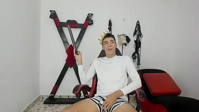 Harry LatinBoy online show from 17, 11, 2025