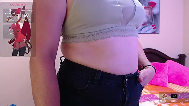 sara florez1 online show from 29, 9, 2025