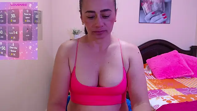 sara florez1 online show from 14, 10, 2025