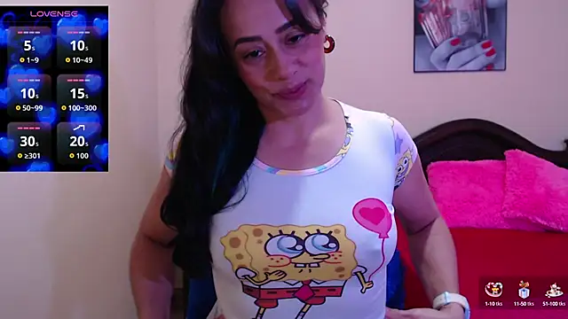 sara florez1 online show from 10, 9, 2025