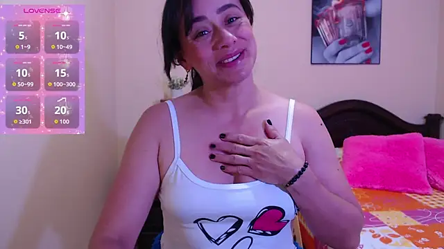 sara florez1 online show from 5, 10, 2025