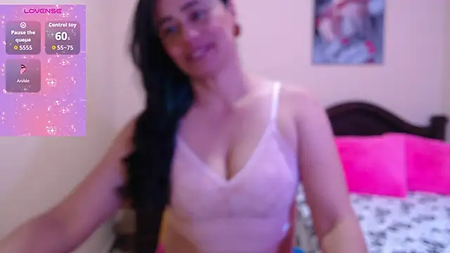 sara florez1 online show from 23, 10, 2025