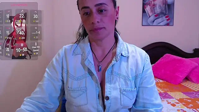 sara florez1 online show from 2, 10, 2025