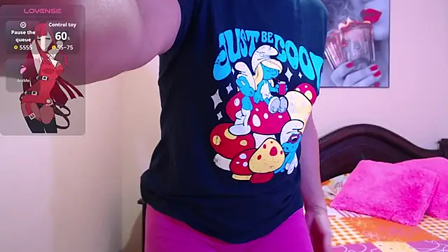 sara florez1 online show from 28, 9, 2025