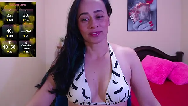 sara florez1 online show from 9, 9, 2025