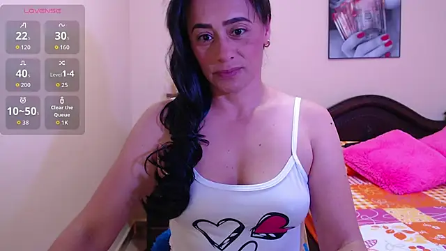 sara florez1 online show from 11, 1, 2026