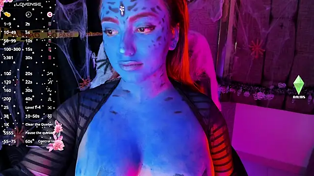 Snapshot of Naomy_veracruz_ chatting on 29, 10, 2025 Naomy veracruz online show from 29, 10, 2025